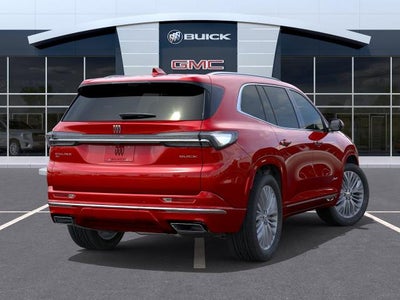 2027 Buick Enclave Avenir