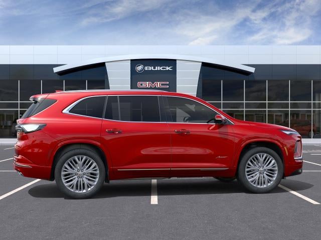 2027 Buick Enclave Avenir