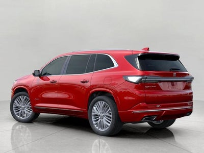2027 Buick Enclave Avenir