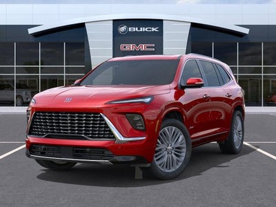 2027 Buick Enclave Avenir
