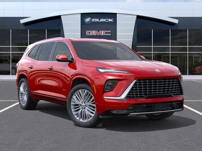 2027 Buick Enclave Avenir