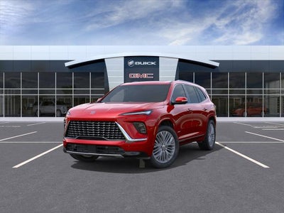 2027 Buick Enclave Avenir