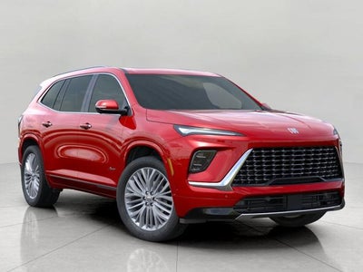 2027 Buick Enclave Avenir