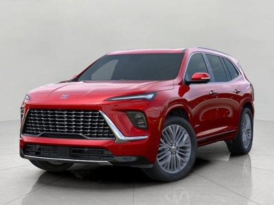 2027 Buick Enclave Avenir