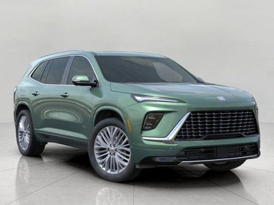 2027 Buick Enclave Avenir