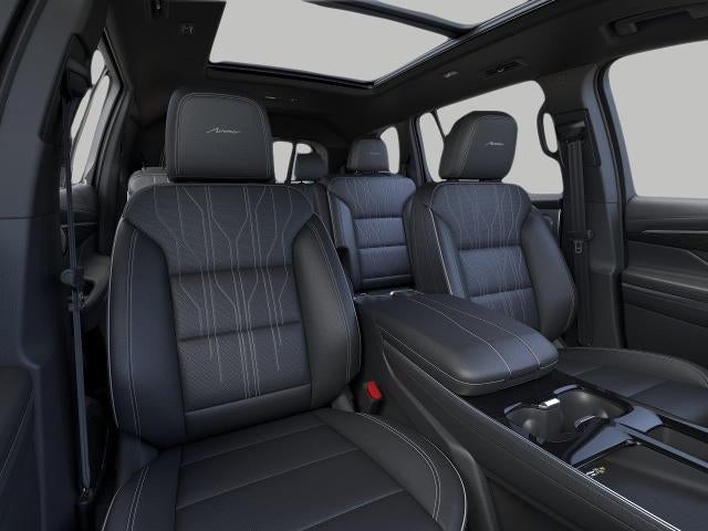 2027 Buick Enclave Avenir