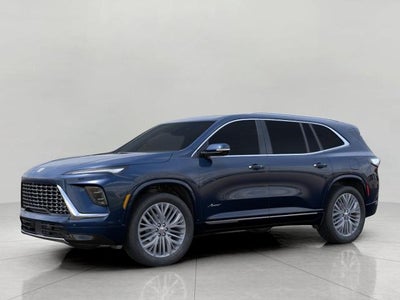 2027 Buick Enclave Avenir