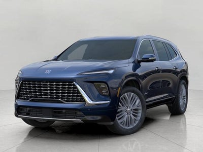2027 Buick Enclave Avenir