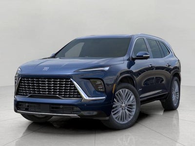 2027 Buick Enclave Avenir