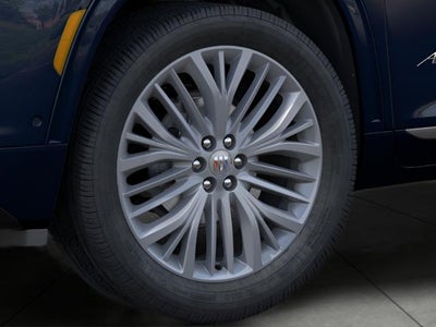 2027 Buick Enclave Avenir