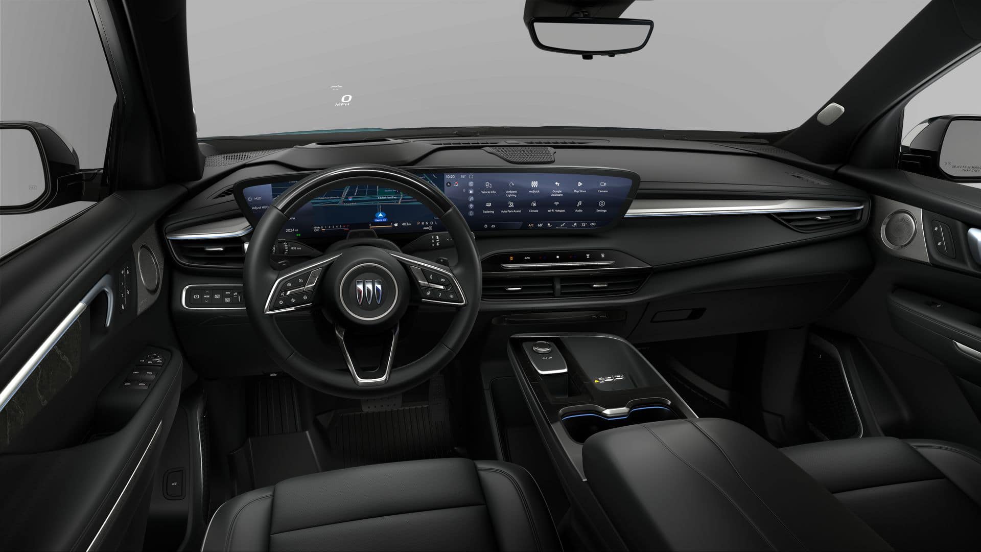 2027 Buick Enclave Avenir - Photo 13