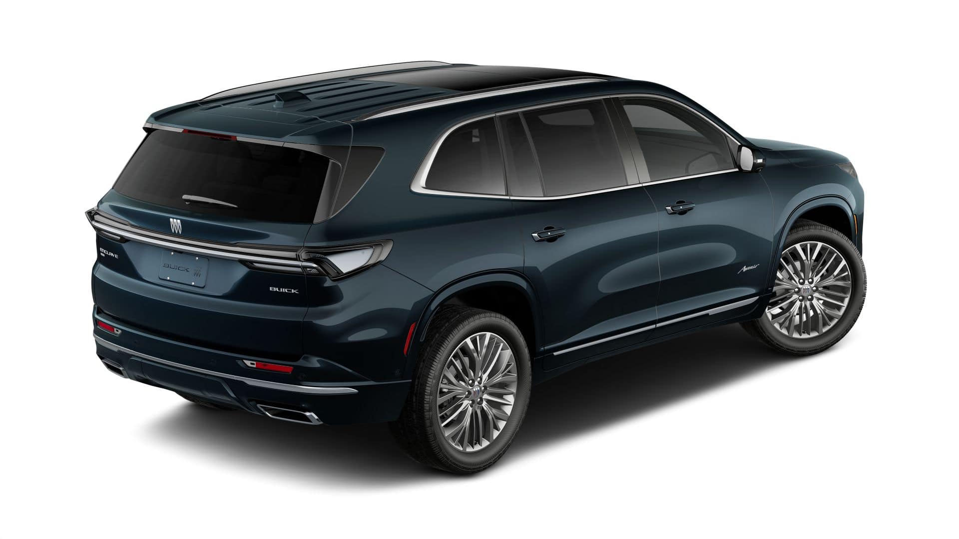 2027 Buick Enclave Avenir - Photo 9
