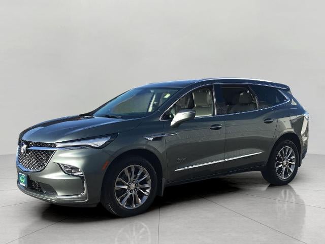 2022 Buick Enclave