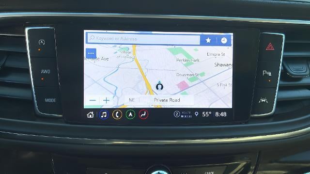 2022 Buick Enclave AWD 4dr Avenir