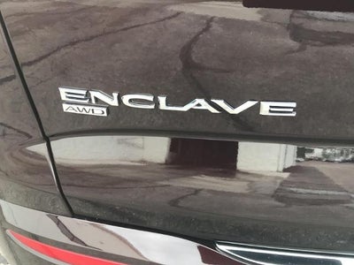 2022 Buick Enclave AWD 4dr Avenir