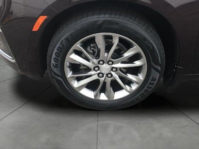 2022 Buick Enclave AWD 4dr Avenir