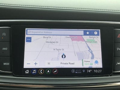 2022 Buick Enclave AWD 4dr Avenir