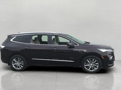 2022 Buick Enclave AWD 4dr Avenir