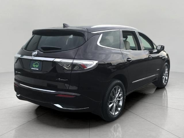 2022 Buick Enclave AWD 4dr Avenir