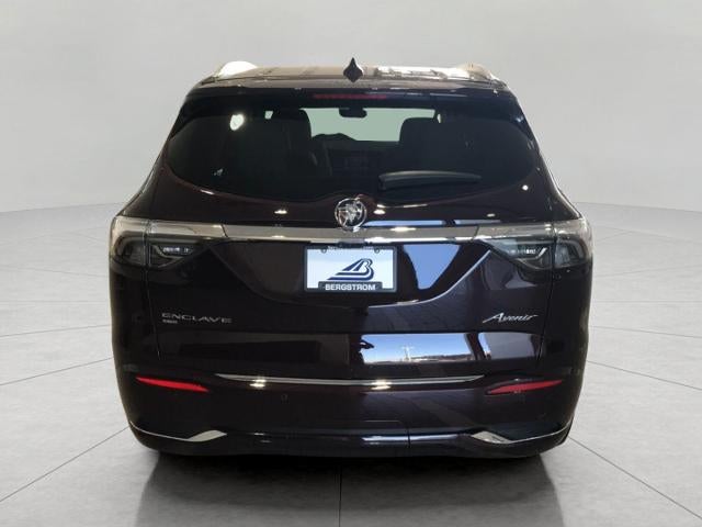 2023 Buick Enclave AWD 4dr Avenir