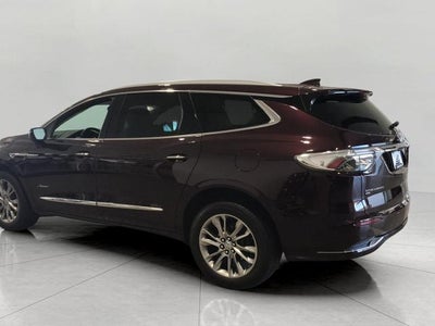 2023 Buick Enclave AWD 4dr Avenir