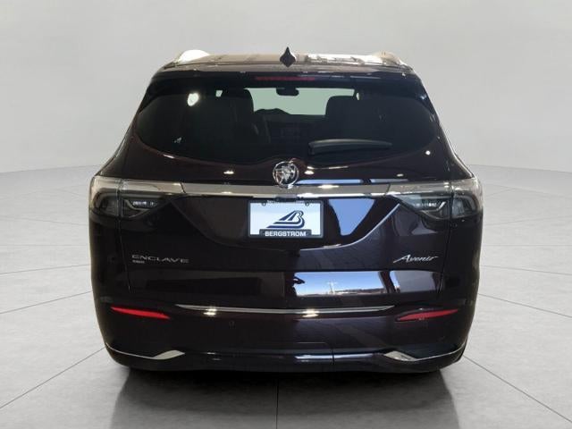 2023 Buick Enclave AWD 4dr Avenir