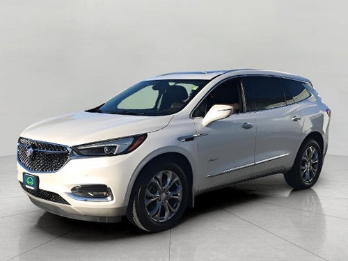 2019 Buick Enclave AWD 4dr Avenir