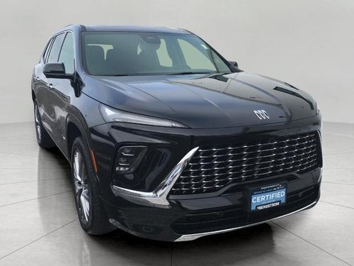 2025 Buick Enclave 4dr Avenir