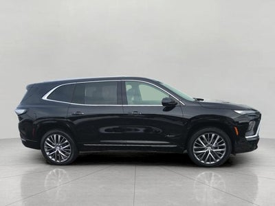 2025 Buick Enclave 4dr Avenir