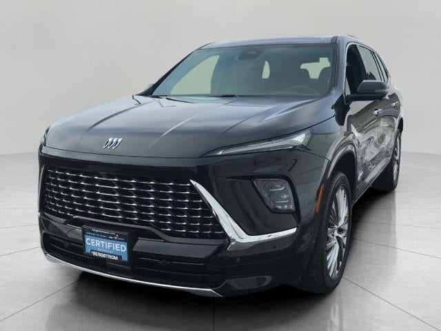 2025 Buick Enclave 4dr Avenir