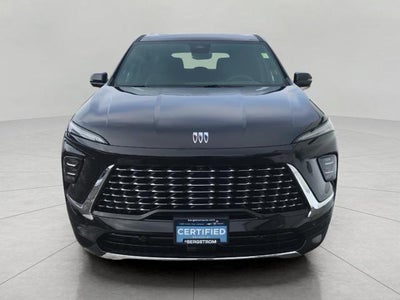 2025 Buick Enclave 4dr Avenir