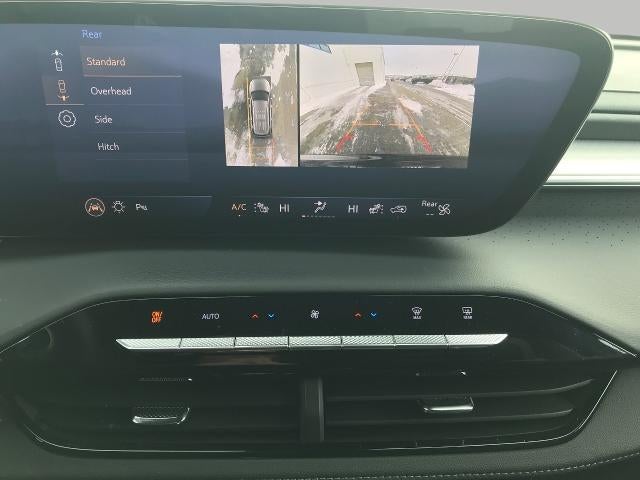 2025 Buick Enclave 4dr Avenir