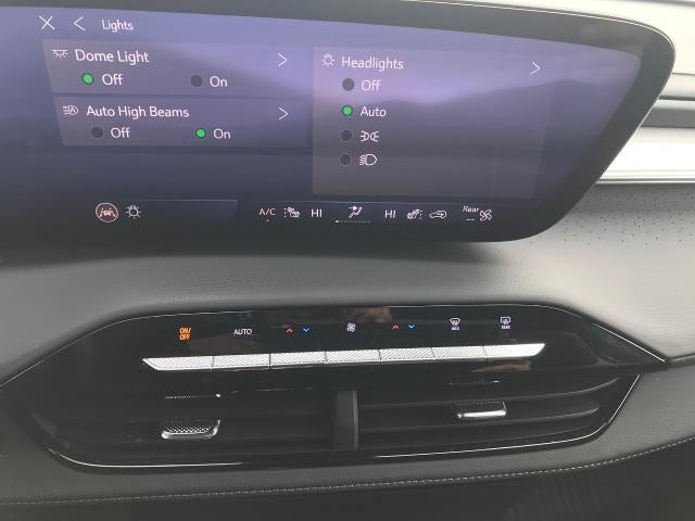 2025 Buick Enclave 4dr Avenir