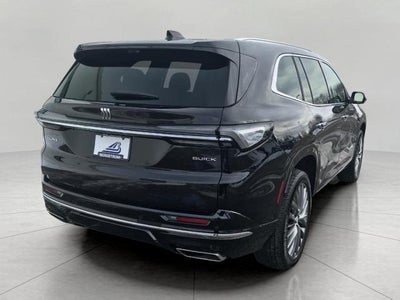 2025 Buick Enclave 4dr Avenir