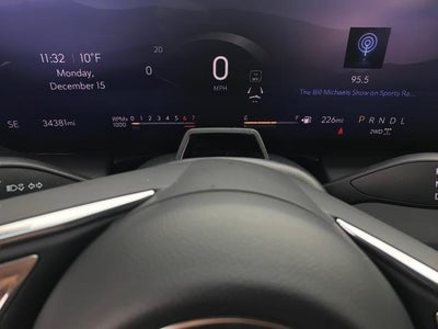 2025 Buick Enclave 4dr Avenir