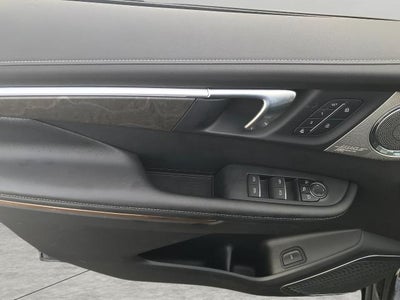 2025 Buick Enclave 4dr Avenir