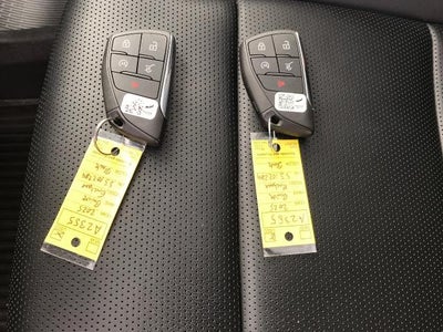 2025 Buick Enclave 4dr Avenir