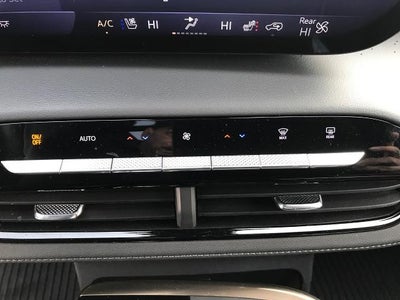 2025 Buick Enclave 4dr Avenir