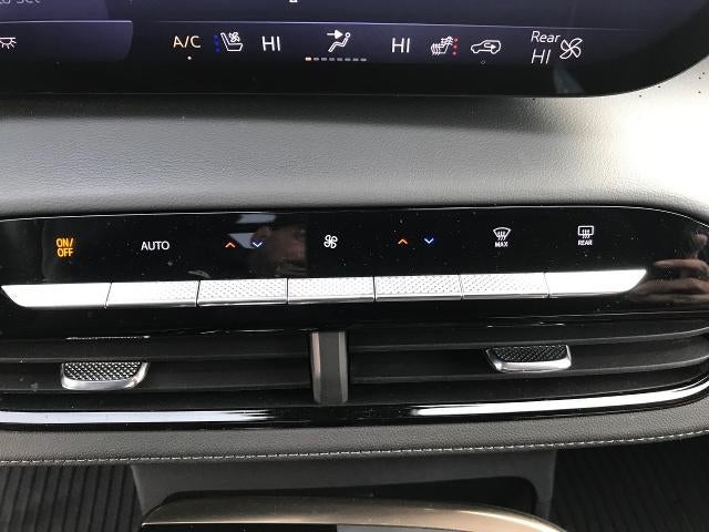 2025 Buick Enclave 4dr Avenir