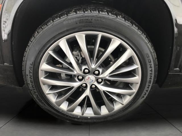 2025 Buick Enclave 4dr Avenir