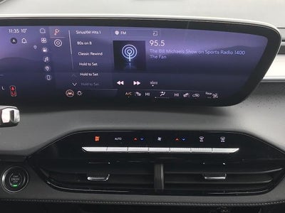 2025 Buick Enclave 4dr Avenir