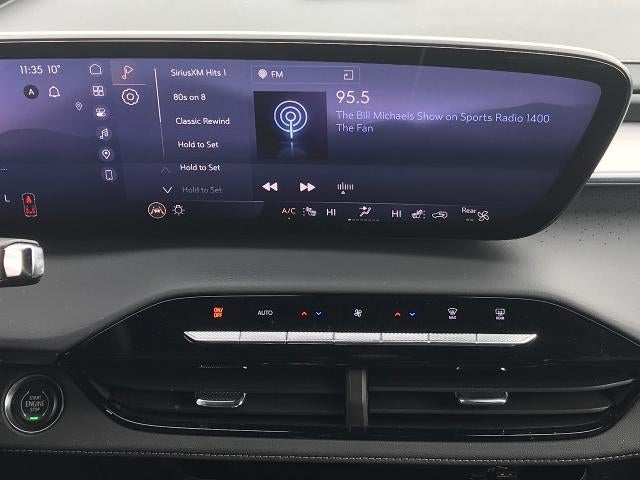 2025 Buick Enclave 4dr Avenir