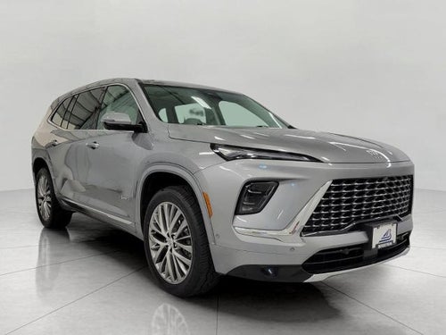 2025 Buick Enclave 4dr Avenir