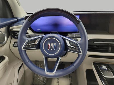 2025 Buick Enclave 4dr Avenir