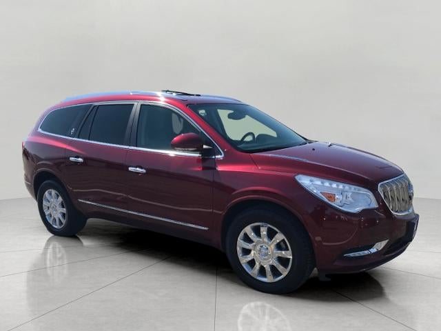 2017 Buick Enclave AWD 4dr Premium