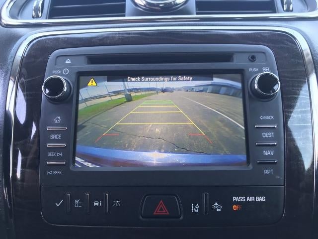 2017 Buick Enclave AWD 4dr Premium