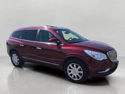 2017 Buick Enclave AWD 4dr Premium