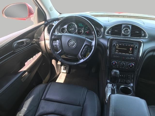 2017 Buick Enclave AWD 4dr Premium