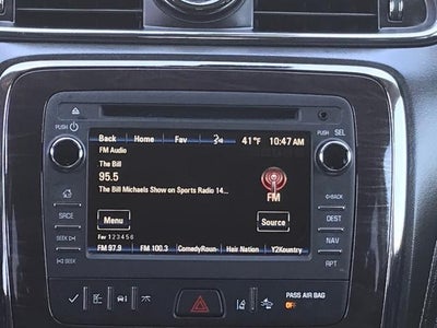 2017 Buick Enclave AWD 4dr Premium