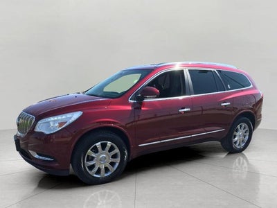 2017 Buick Enclave AWD 4dr Premium